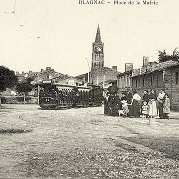 Église Saint-Pierre de Blagnac