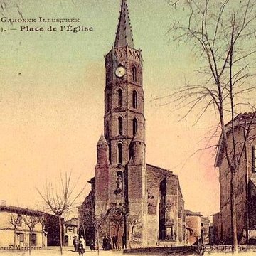 Église Saint-Pierre de Blagnac