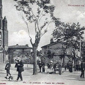 Église Saint-Pierre de Blagnac