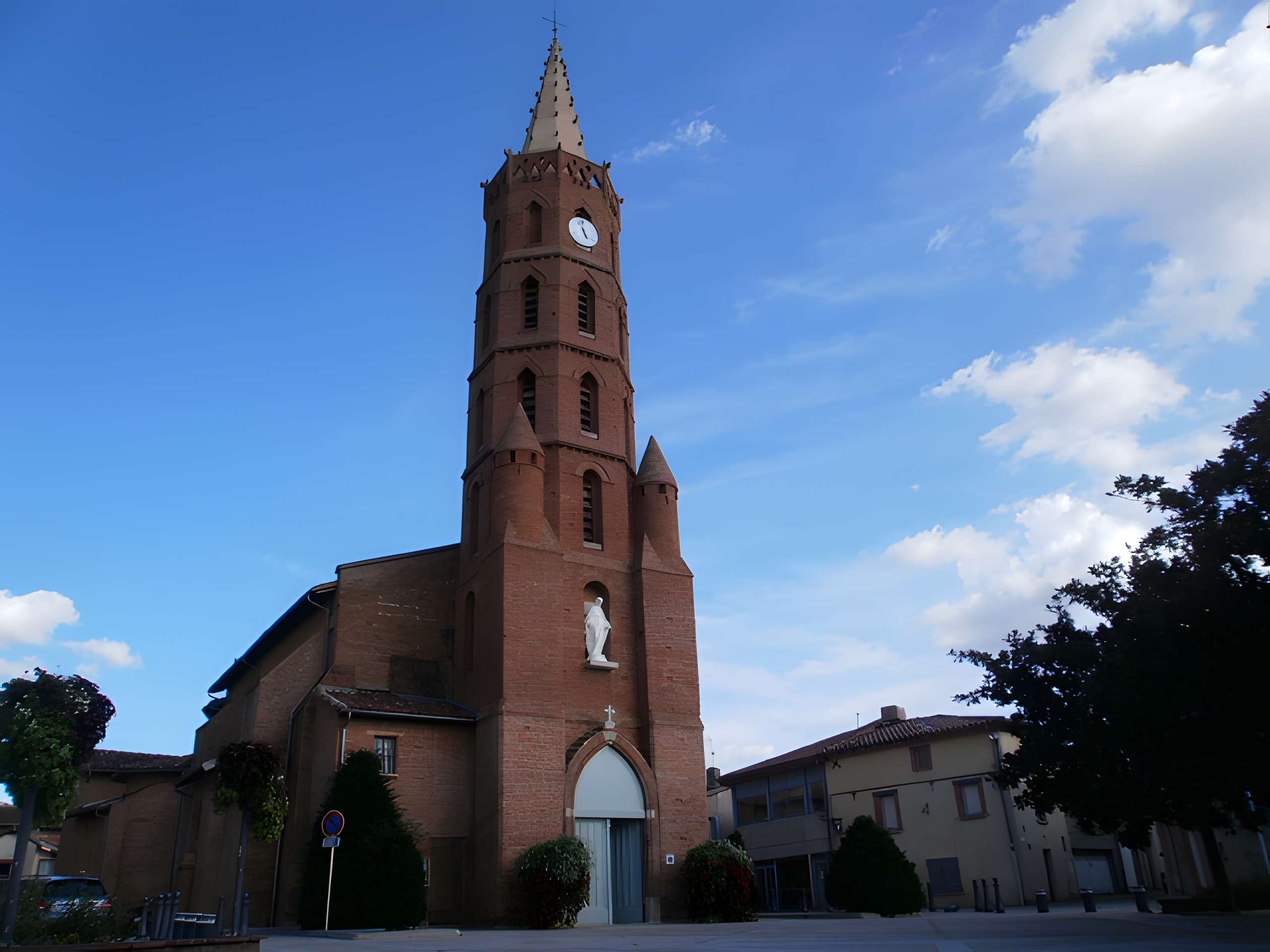 Église Saint-Pierre de Blagnac