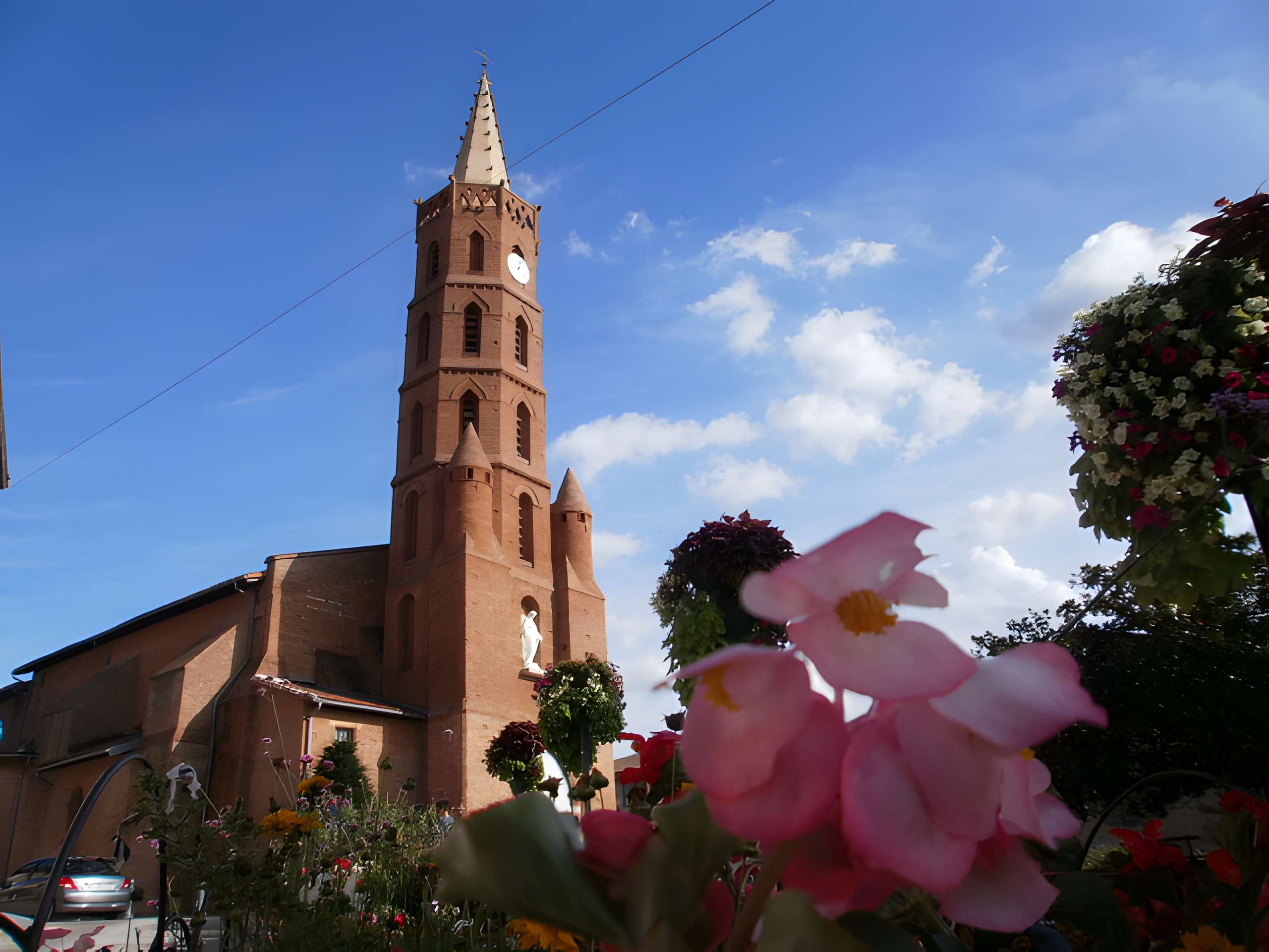 Église Saint-Pierre de Blagnac