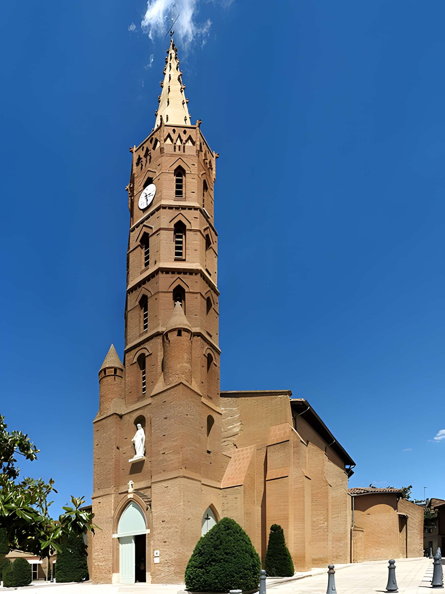 Église Saint-Pierre de Blagnac