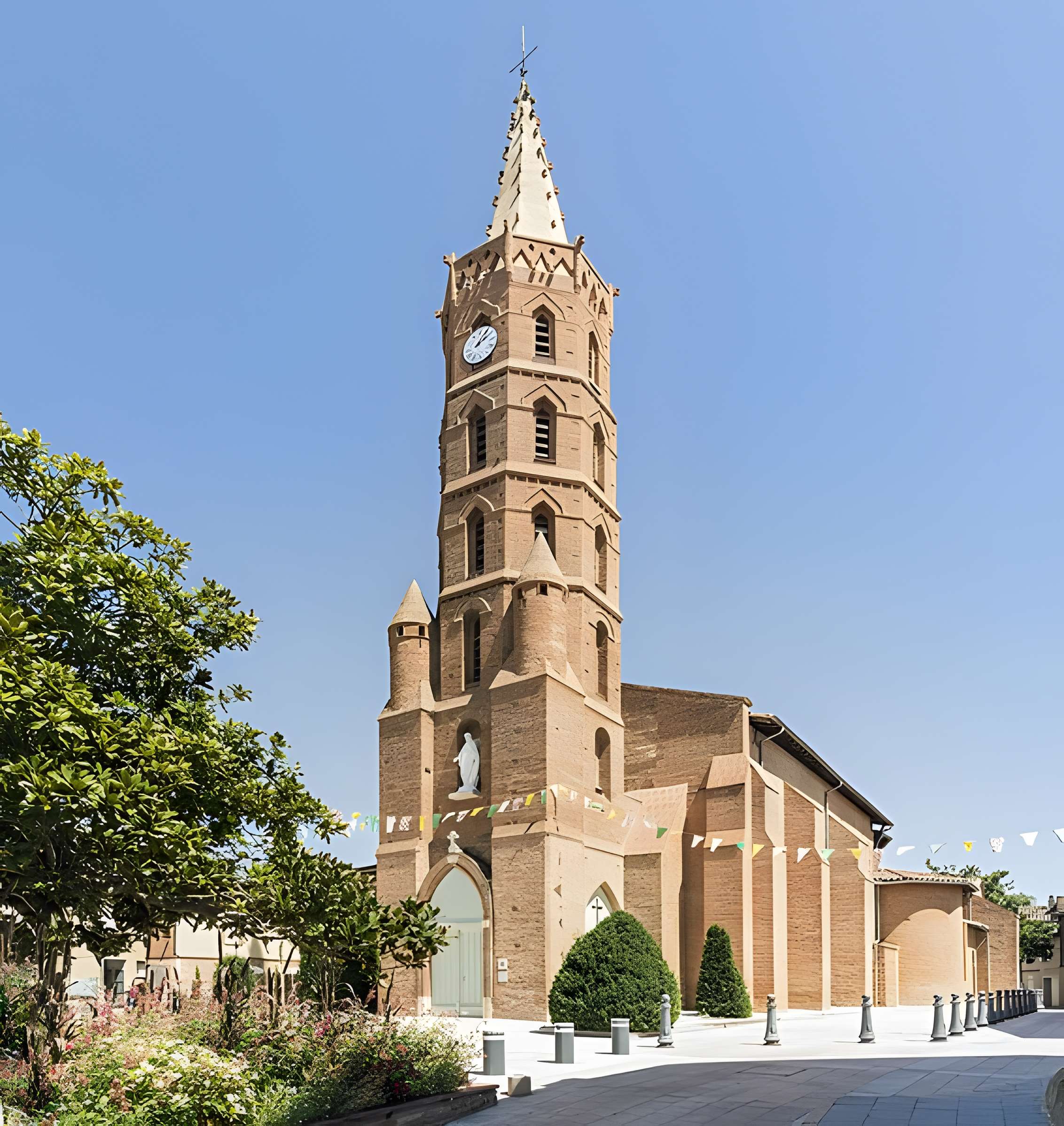 Église Saint-Pierre de Blagnac