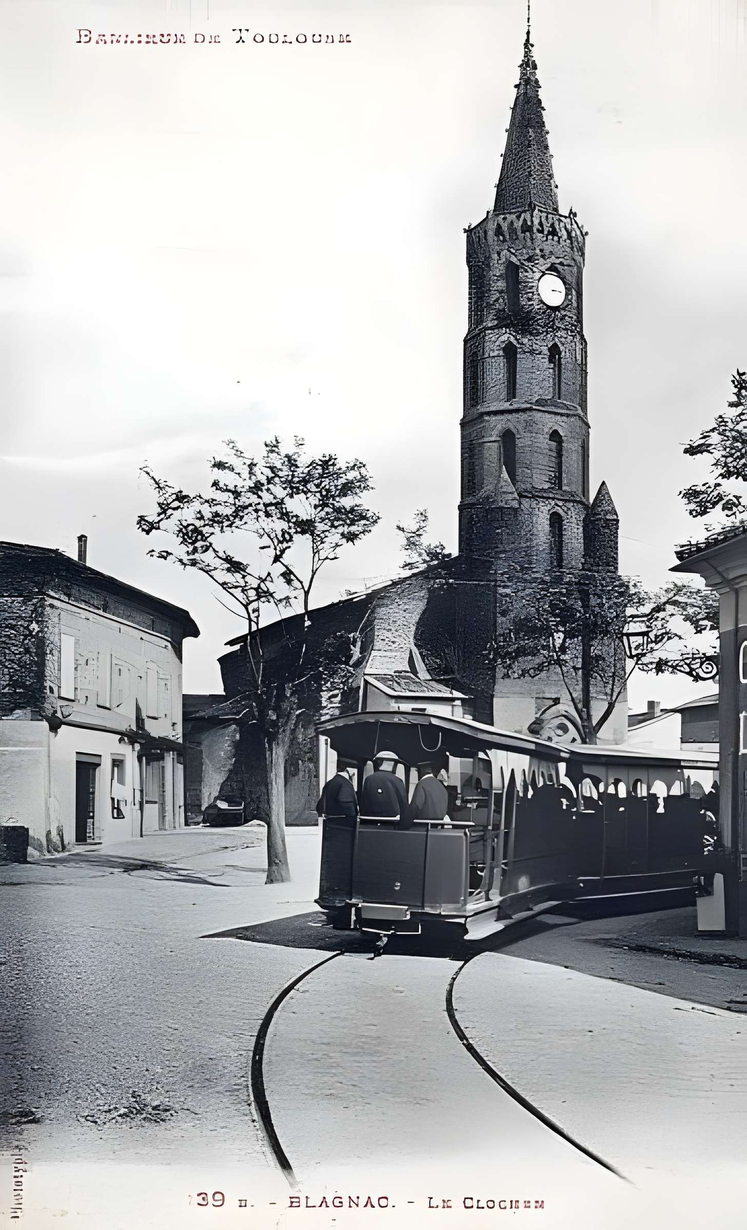 Église Saint-Pierre de Blagnac