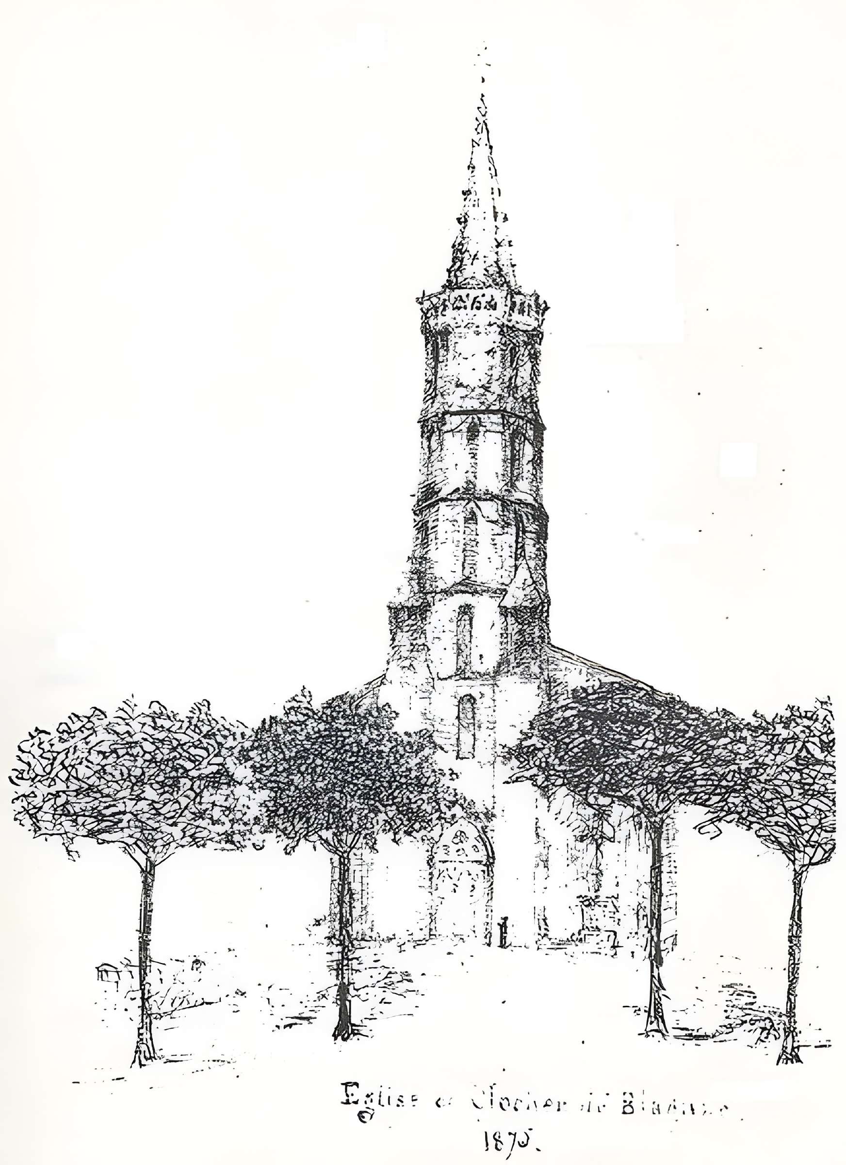 Église Saint-Pierre de Blagnac