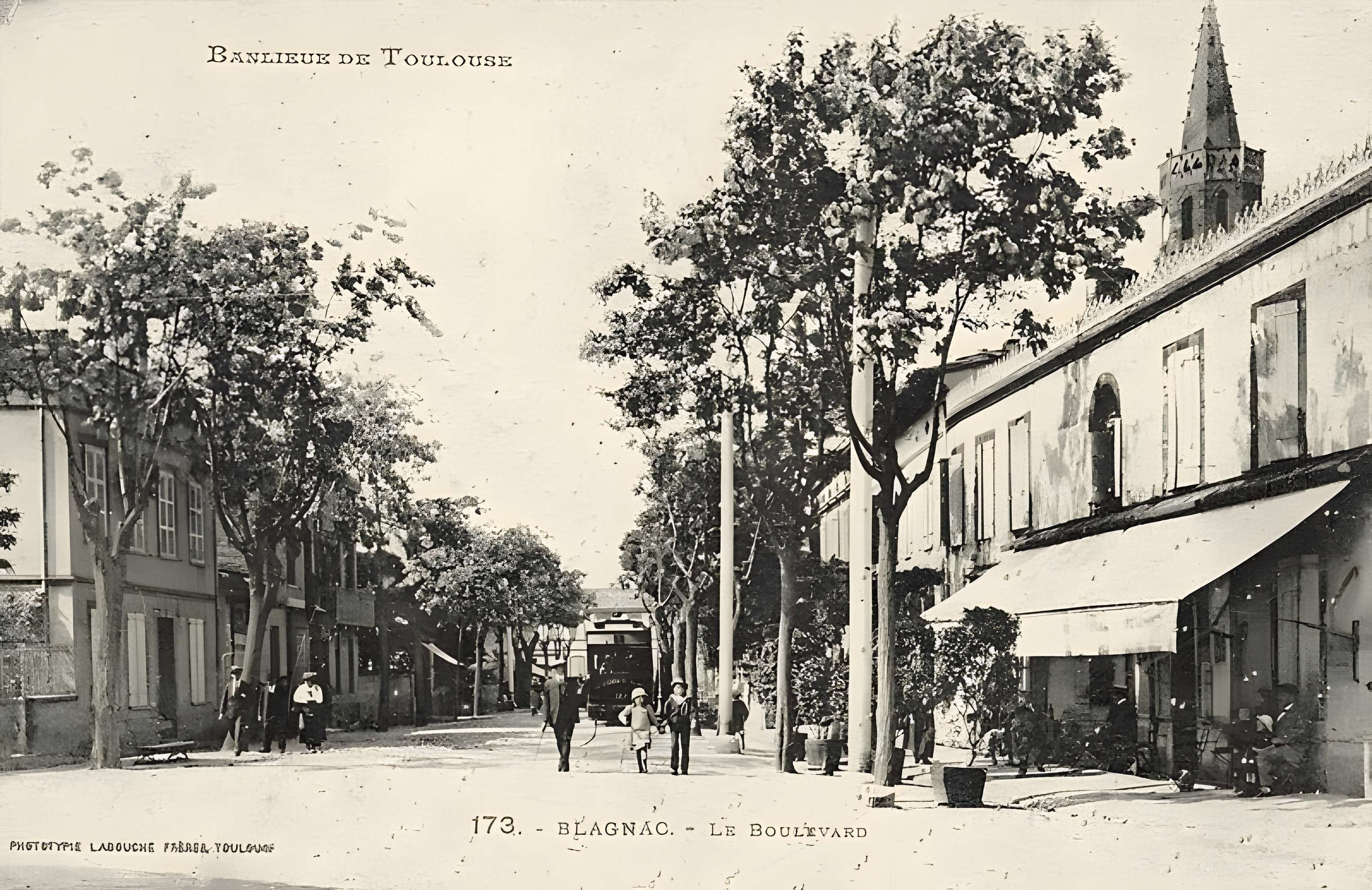 Église Saint-Pierre de Blagnac