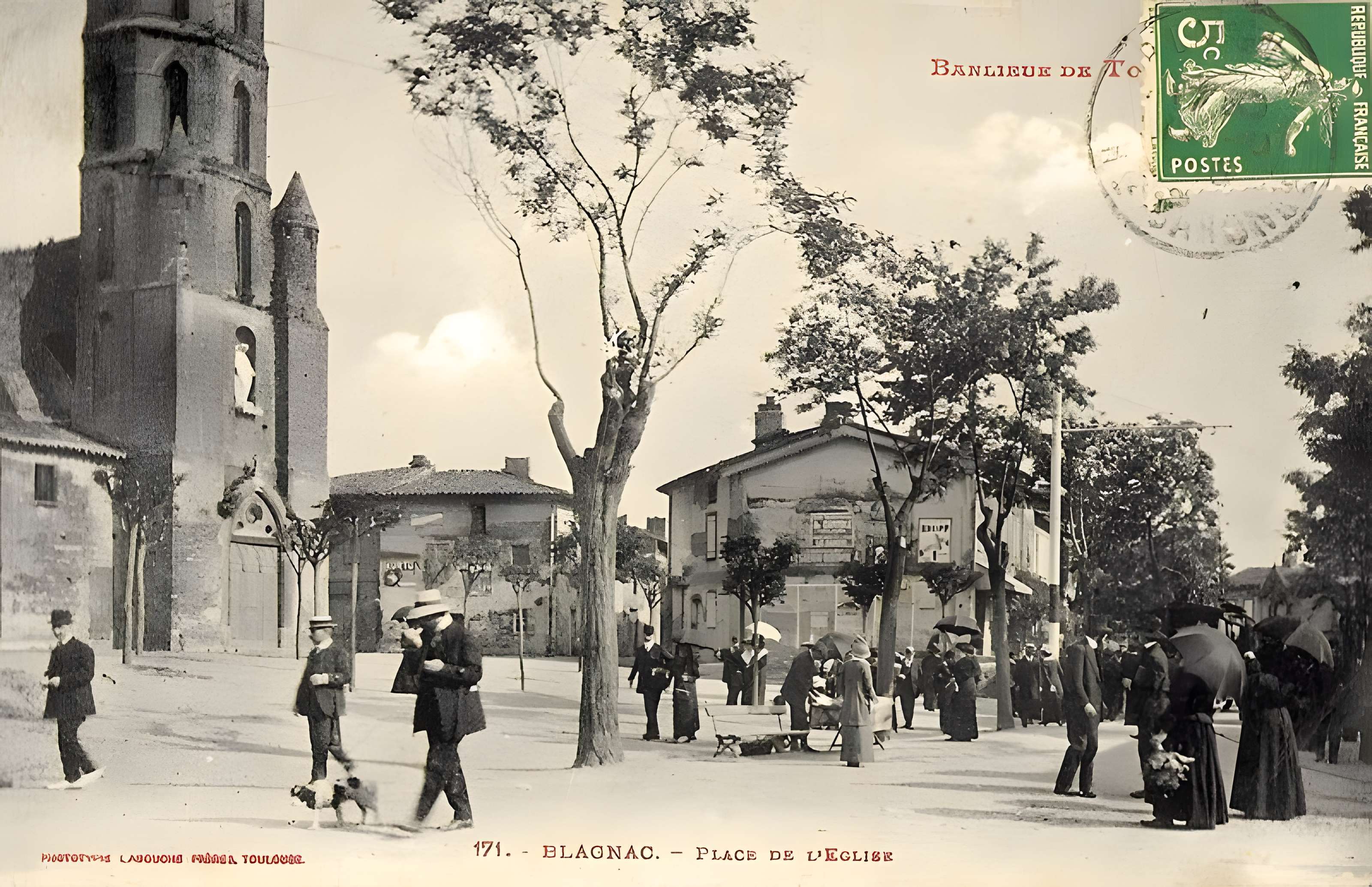 Église Saint-Pierre de Blagnac