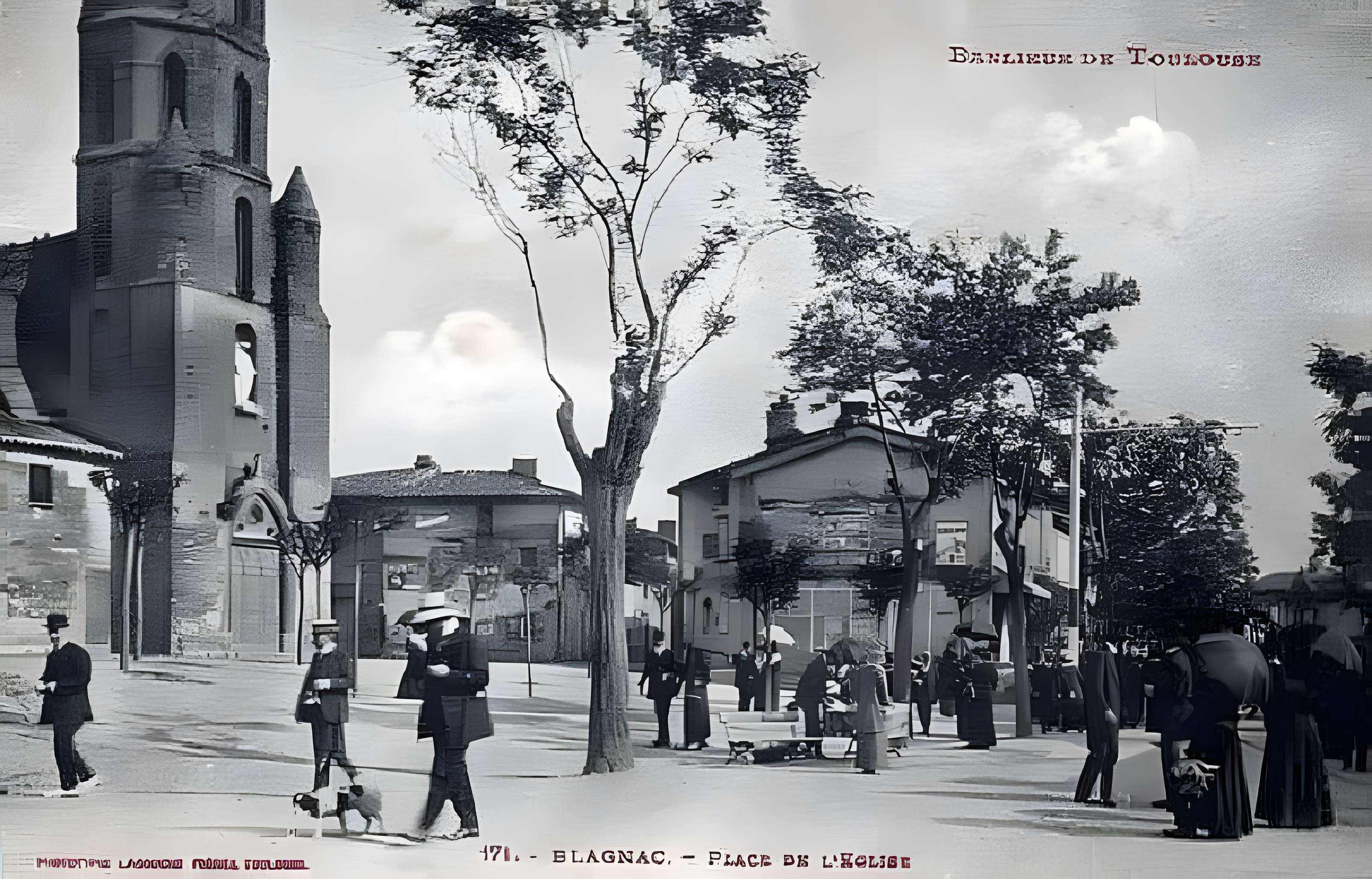 Église Saint-Pierre de Blagnac