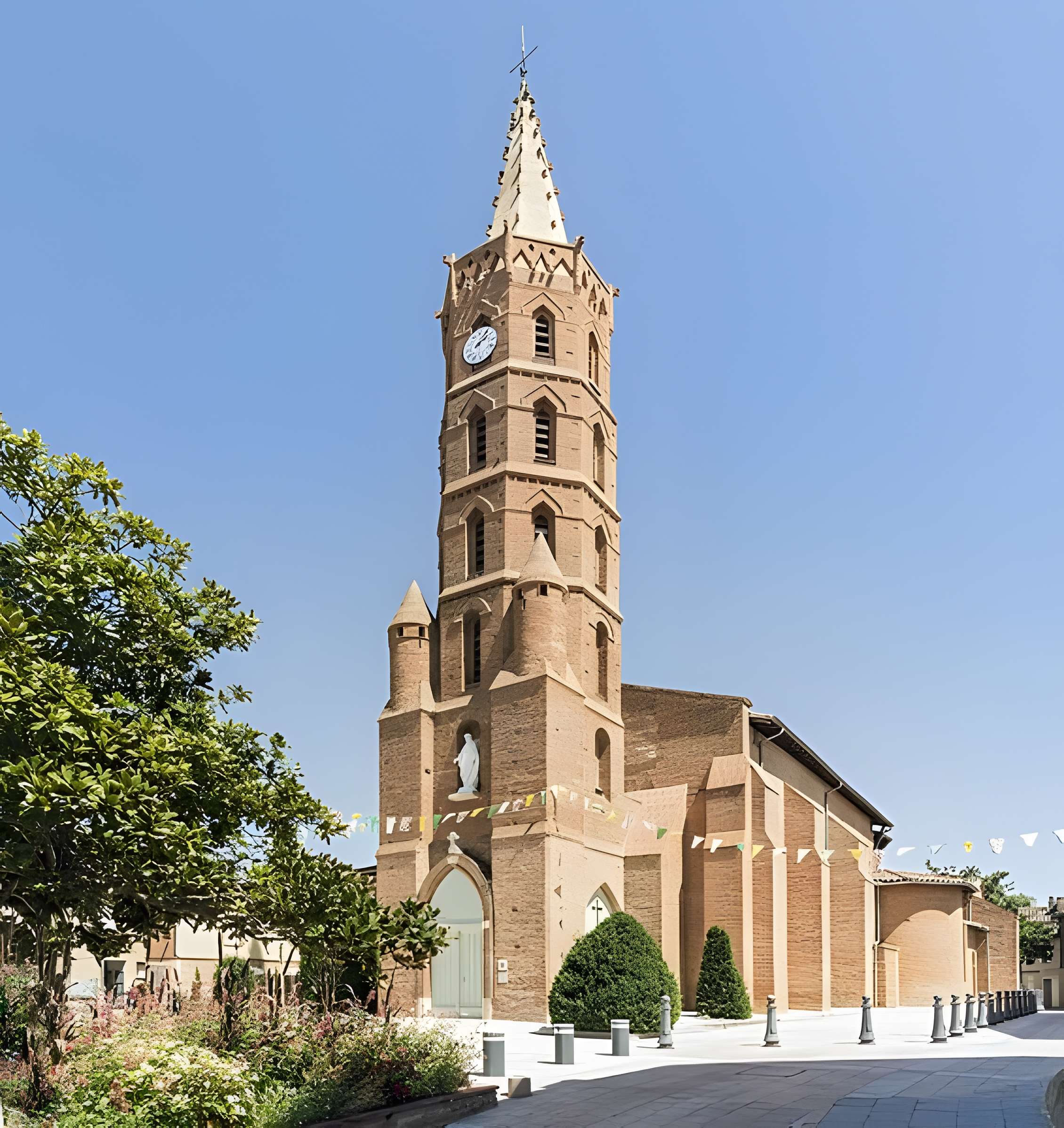 Église Saint-Pierre de Blagnac 