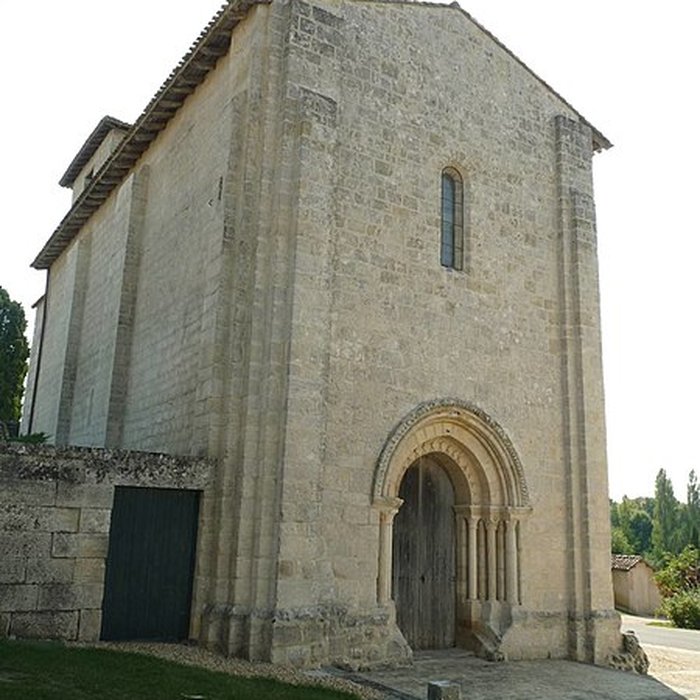 Photo de Église Saint-Pierre de Blanzaguet-Saint-Cybard