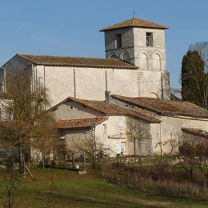 Photo de Église Saint-Pierre de Blanzaguet-Saint-Cybard