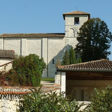 Église Saint-Pierre de Blanzaguet-Saint-Cybard