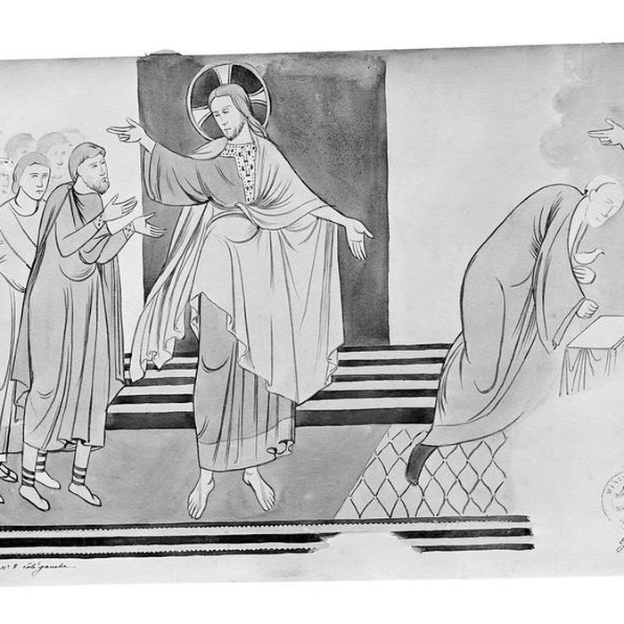 Photo de Abbatiale Saint-Savin-Saint-Cyprien