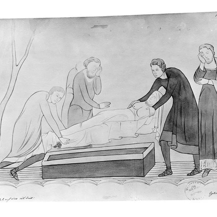 Photo de Abbatiale Saint-Savin-Saint-Cyprien