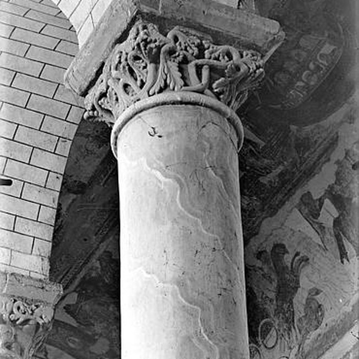 Photo de Abbatiale Saint-Savin-Saint-Cyprien