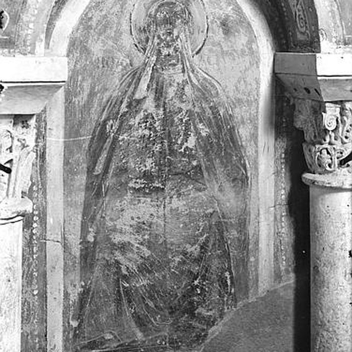 Photo de Abbatiale Saint-Savin-Saint-Cyprien