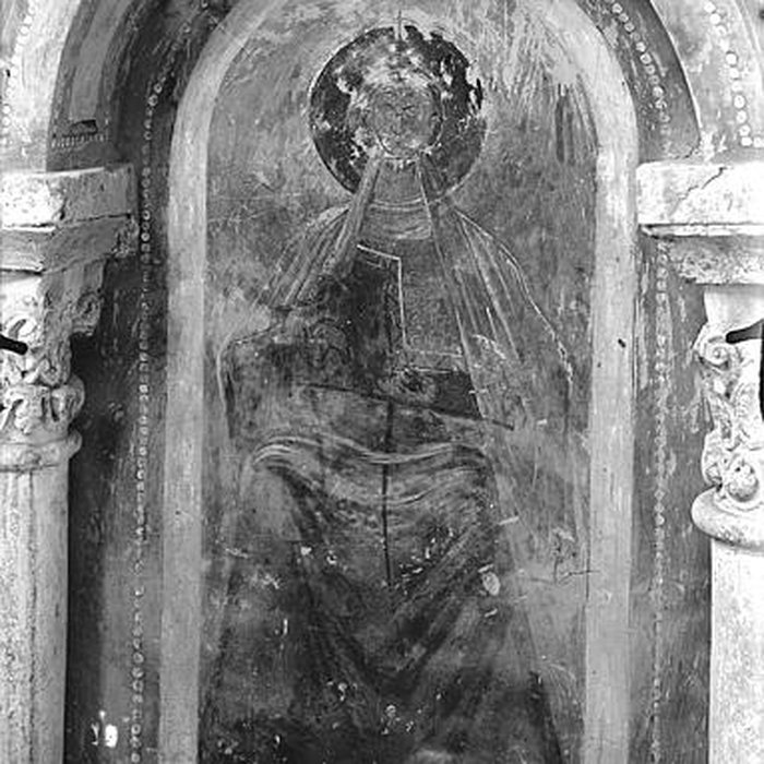 Photo de Abbatiale Saint-Savin-Saint-Cyprien