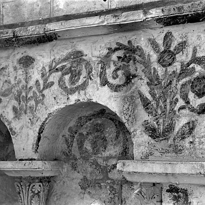 Photo de Abbatiale Saint-Savin-Saint-Cyprien