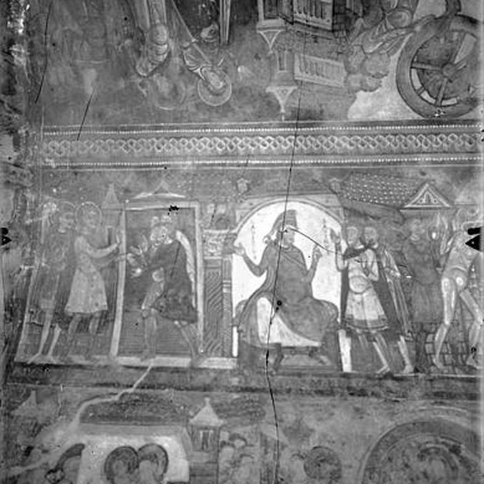 Photo de Abbatiale Saint-Savin-Saint-Cyprien