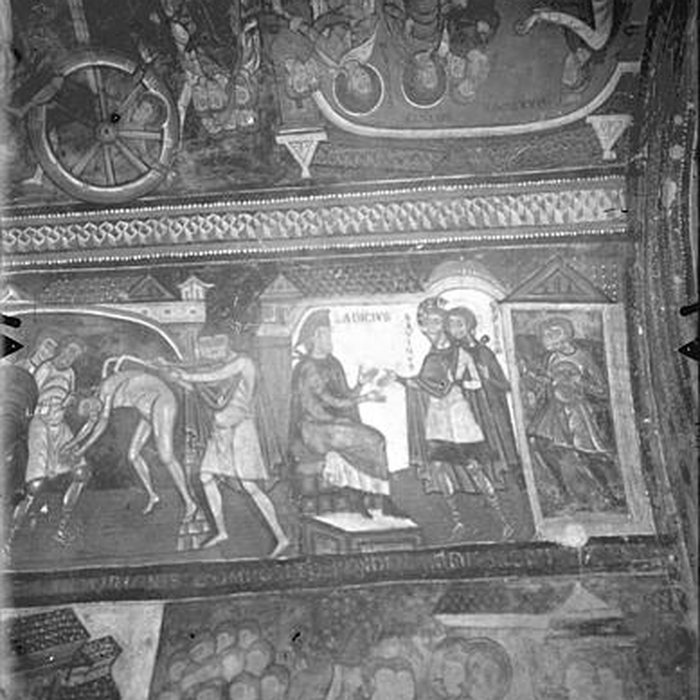 Photo de Abbatiale Saint-Savin-Saint-Cyprien