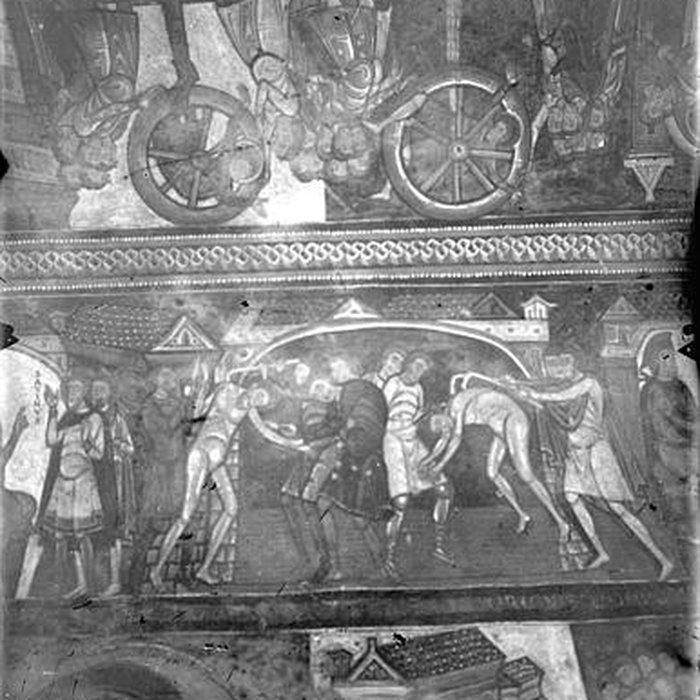 Photo de Abbatiale Saint-Savin-Saint-Cyprien