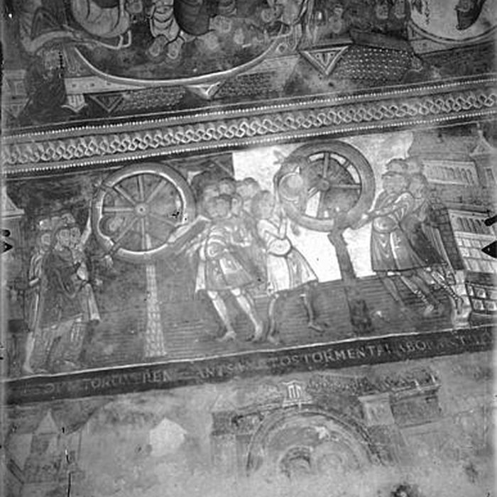 Photo de Abbatiale Saint-Savin-Saint-Cyprien