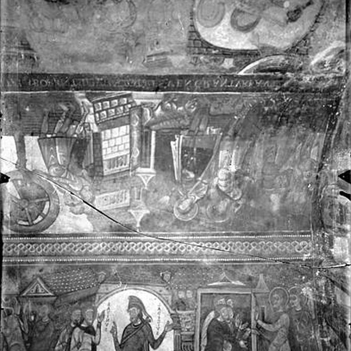 Photo de Abbatiale Saint-Savin-Saint-Cyprien