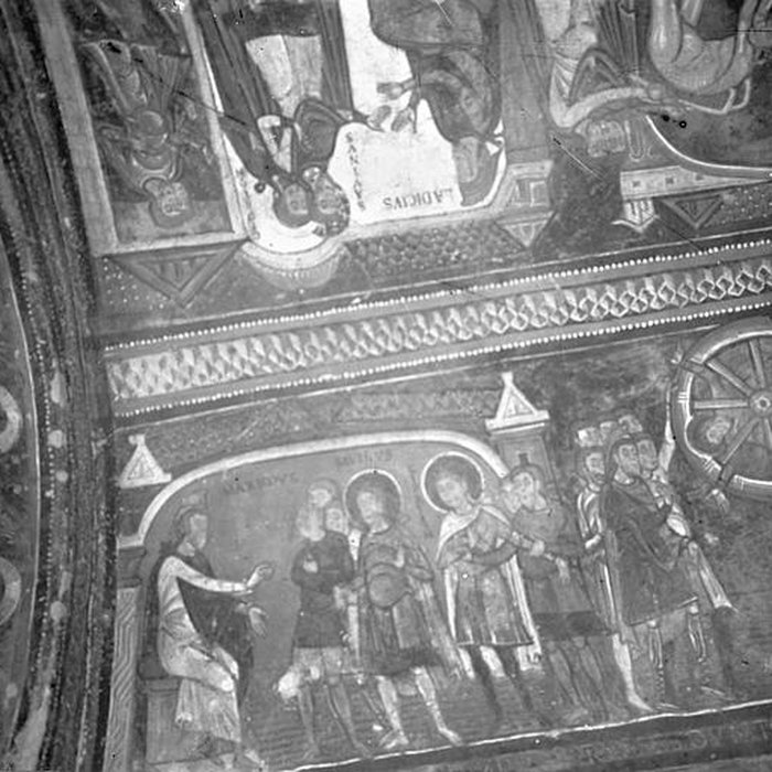 Photo de Abbatiale Saint-Savin-Saint-Cyprien