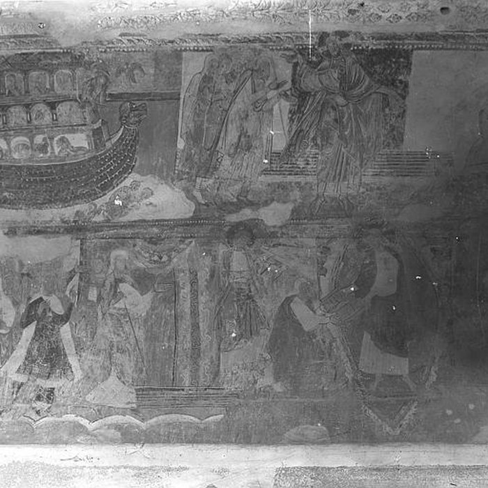 Photo de Abbatiale Saint-Savin-Saint-Cyprien