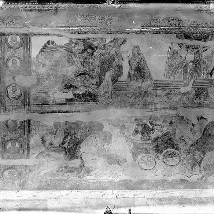 Photo de Abbatiale Saint-Savin-Saint-Cyprien