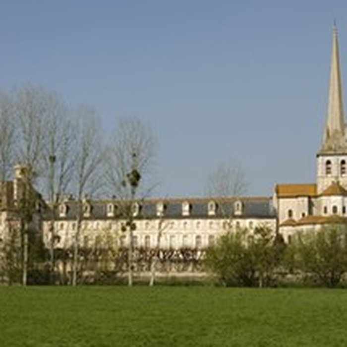 Photo de Abbatiale Saint-Savin-Saint-Cyprien