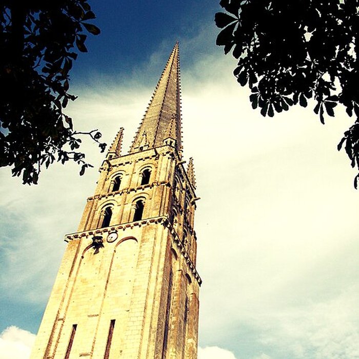 Photo de Abbatiale Saint-Savin-Saint-Cyprien