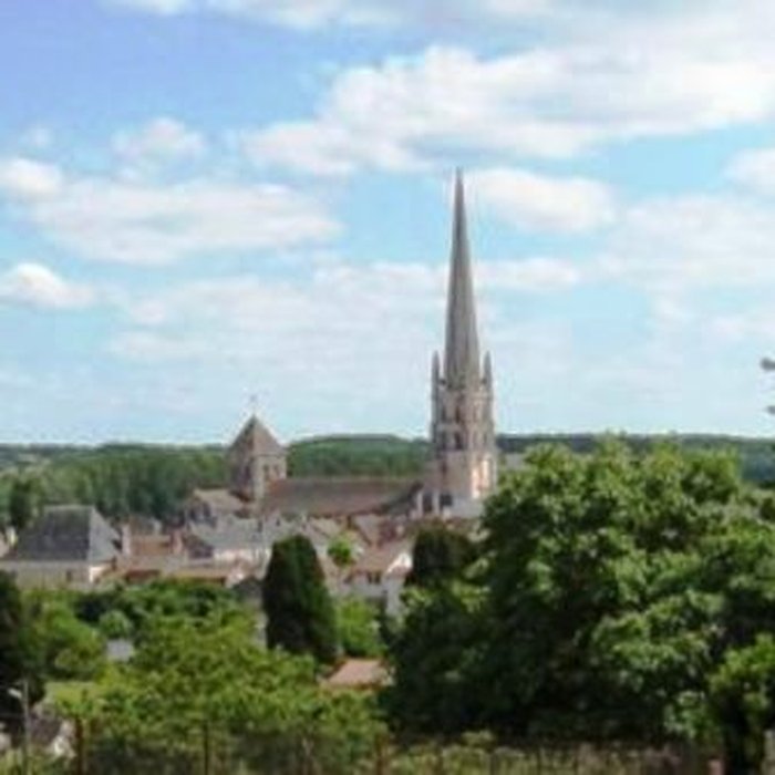 Photo de Abbatiale Saint-Savin-Saint-Cyprien