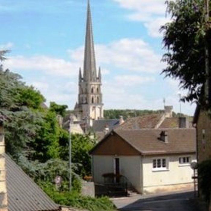 Photo de Abbatiale Saint-Savin-Saint-Cyprien