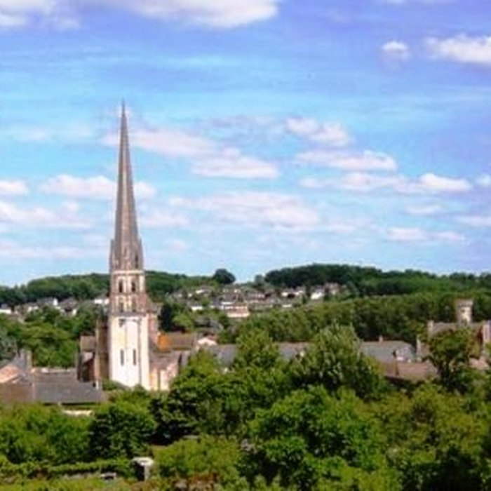 Photo de Abbatiale Saint-Savin-Saint-Cyprien