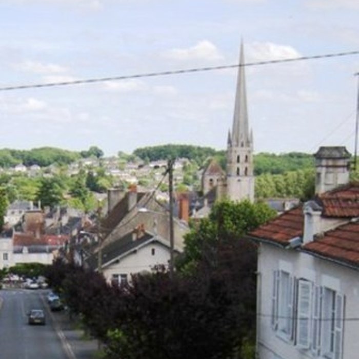 Photo de Abbatiale Saint-Savin-Saint-Cyprien