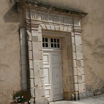 abbatiale saint savin saint cyprien