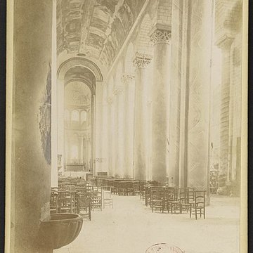 Abbaye de Saint-Savin-sur-Gartempe