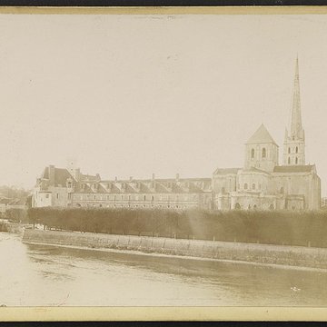 Abbaye de Saint-Savin-sur-Gartempe