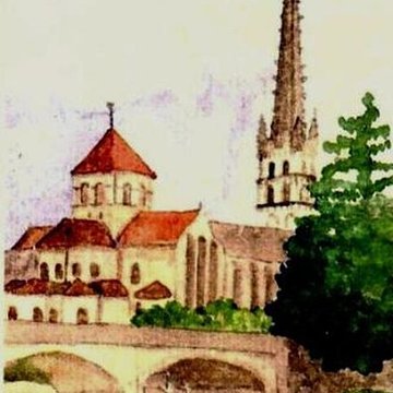 Abbaye de Saint-Savin-sur-Gartempe