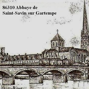 Abbaye de Saint-Savin-sur-Gartempe