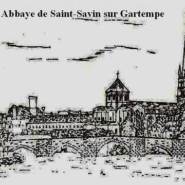 Abbaye de Saint-Savin-sur-Gartempe