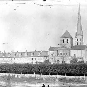 Abbaye de Saint-Savin-sur-Gartempe