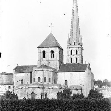 Abbaye de Saint-Savin-sur-Gartempe