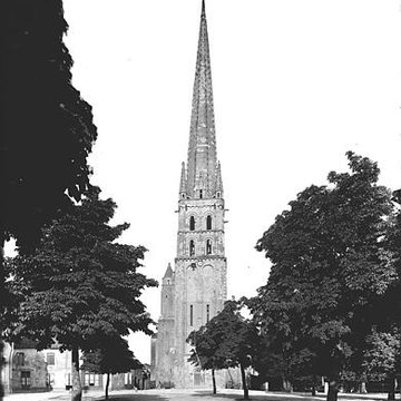 Abbaye de Saint-Savin-sur-Gartempe