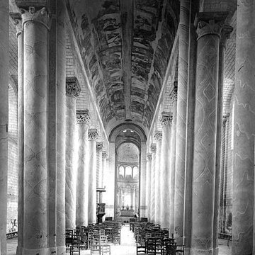 Abbaye de Saint-Savin-sur-Gartempe