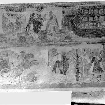 Abbaye de Saint-Savin-sur-Gartempe