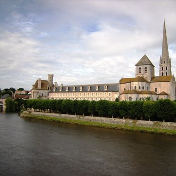 Abbatiale Saint-Savin-Saint-Cyprien
