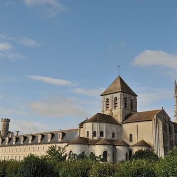 Abbatiale Saint-Savin-Saint-Cyprien