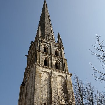 Abbatiale Saint-Savin-Saint-Cyprien
